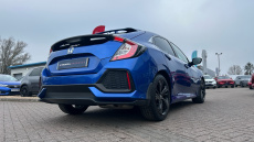 Honda Civic 1.6 i-DTEC SR 5dr Diesel Hatchback